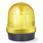 AUER Signal UDFW Series Yellow Strobe Beacon, 150 → 264 V ac, Surface Mount, LED Bulb, IP66