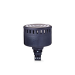AUER Signal ESG Series Panel Mount Buzzer, 12 → 24 V ac/dc, AC, DC, 3-Tone