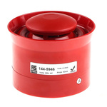 RS PRO Conduit Box, Panel Mount, Surface Mount Electronic Sounder, 98 → 260 V ac, IP54, IP65, AC, 8-Tone