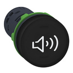 Schneider Electric Harmony XB5 Series Panel Mount Buzzer, 230 V ac, AC