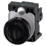 Siemens SIRIUS ACT Series Front Mount Buzzer, 24 V ac/dc