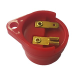 RS PRO Panel Mount Buzzer, DC, Single-Tone