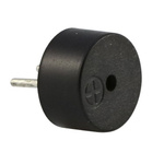 RS PRO Through Hole Buzzer, 2 → 4 V, 70dB at 1 m, Single-Tone