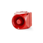 AUER Signal ASM Series Surface Mount Electronic Sounder, 24 → 48 V ac/dc, IP66, AC, DC, 32-Tone