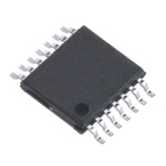 AD5280BRUZ50, Digital Potentiometer 50kΩ 256-Position Linear I2C, Serial-2 Wire 14 Pin, TSSOP