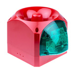 Klaxon Siren, 24 V dc, DC