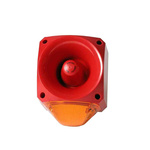 Klaxon Siren, 24 V dc, DC