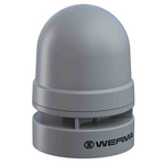 Werma EvoSIGNAL Mini Series Electronic Sounder, 12 V, 95dB at 1 m, IP66, AC, DC, 2-Tone