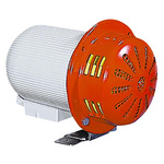 RS PRO Siren, 24 V, 114dB at 1 m, AC, DC, Single-Tone