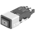 EAO Series 02 Series Panel Mount Buzzer, 10 → 75 V, 85dB at 1 m, Single-Tone