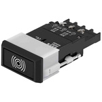 EAO Series 02 Series Panel Mount Buzzer, 10 → 75 V, 85dB at 1 m, Single-Tone