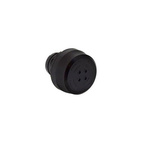 Idec HW1Z Series Electronic Sounder, 12 → 24 V, 64 dB, 70 dB at 1 m, IP65, DC, Single-Tone