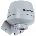 Werma 119 Series Buzzer, 230 V, 80dB at 1 m, IP65, AC, 2-Tone