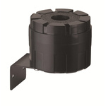 Werma 123 Series Wall-mount Siren, 12 V, 105dB at 1 m, IP65, DC, Single-Tone