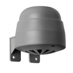 Werma 128 Series Buzzer, 115 V, 80dB at 1 m, IP65, AC, 2-Tone