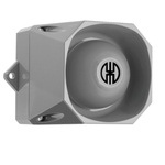 Werma 139 Series Electronic Sounder, 9 → 60 V, 105dB at 1 m, IP65, 32-Tone