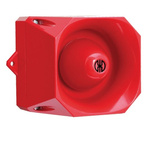 Werma 141 Series Electronic Sounder, 9 → 60 V, 105dB at 1 m, IP65, 32-Tone