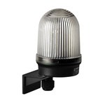 Werma 213 Series Clear Continuous lighting Beacon, 12 → 230 V, Wall Mount, Filament Bulb