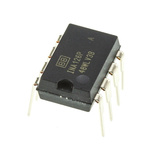 INA126PA Texas Instruments, Instrumentation Amplifier, 0.5mV Offset, 3 [arrow/] 28 V, 8-Pin PDIP