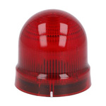 Lovato 8LB6GL Series Red Blinking, Steady Beacon, 12 → 48 V ac, LED Bulb, IP54