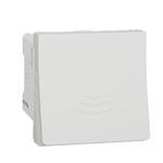 Schneider Electric New Unica Series Flush Mount Buzzer, 230 V ac, IP20