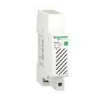 Resi9 Series Clip-On Electronic bell, 230 V ac, 80dB at 1 m, IP20, IP40, Single-Tone