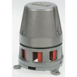 Klaxon Siren, 230 V ac/dc, 125dB at 1 m, AC, DC