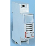 Legrand DIN Rail Mount Buzzer, 24 V ac, 75dB at 1 m, AC, Single-Tone