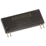 ISO124U Texas Instruments, Isolation Amplifier, 8-Pin SOP