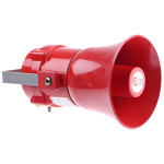 e2s BEXS110 Series Surface Mount Electronic Sounder, 230 V ac, 117dB at 1 m, IP67, AC, 32-Tone