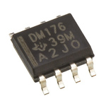 Texas Instruments SN65LVDM176D, LVDS Transceiver Transceiver, 8-Pin SOIC