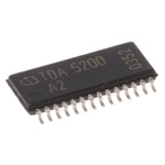 Infineon TDA5200XUMA1 RF Receiver, 28-Pin TSSOP