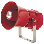 e2s BEXS110E Series Surface Mount Electronic Sounder, 230 V ac, 117dB at 1 m, IP66, AC, 32-Tone