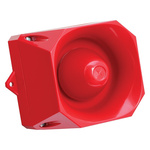 Eaton Surface Mount Electronic Sounder, 9 → 60 V dc, 110dB at 1 m, IP66, DC, 32-Tone