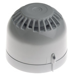 Klaxon Sonos Series Surface Mount Electronic Sounder, 8 → 35 V dc, 102dB at 1 m, IP65, DC, 32-Tone