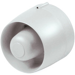 Cranford Controls Vantage Series Surface Mount Electronic Sounder, 21.6 → 28 V dc, 86 → 106dB at 1 m,