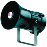 e2s E2xS1F Series Surface Mount Electronic Sounder, 10 → 30 V dc, 116dB at 1 m, IP66, IP67, DC, 45-Tone