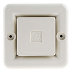 e2s Sonora Series Surface Mount Electronic Sounder, 24 V dc, 100dB at 1 m, IP66, DC, 10-Tone