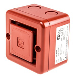 e2s SONF1 Series Surface Mount Electronic Sounder, 10 → 30 V dc, 100dB at 1 m, IP66, DC, 10-Tone