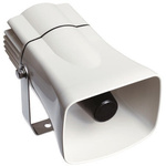 Schneider Electric Harmony XVS Series Horn, 230 V ac, 106dB at 1 m, AC