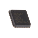 AD8333ACPZ-WP, ,Demodulator ,Quadrature 4.7dB ,32-Pin LFCSP