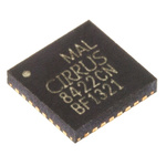 CS8422-CNZ, Sample Rate Converter, 24 bit- 192kHz, 32-Pin QFN