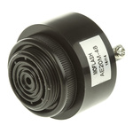 Moflash AE20M Series Panel Mount Buzzer, 48 V dc, 95dB at 1 m, IP55, DC