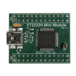 FTDI Chip Mini-Module Development Board FT2232H MINI MODULE