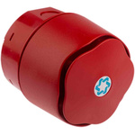 Hosiden Besson Banshee Series Surface Mount Electronic Sounder, 9 → 30 V dc, 110dB at 1 m, IP66, DC, 32-Tone