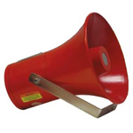 Moflash SD150 Series Bracket Mount Electronic Sounder, 100 → 240 V ac, 113dB at 1 m, IP66, IP67, AC, 63-Tone