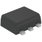 SMA3101-TL-E ON Semiconductor, RF Amplifier Wide Band, 25.5 dB 3 GHz, 6-Pin MCPH