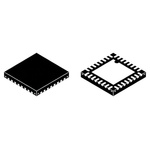 ON Semiconductor LVDS, LVNECL, LVPECL Clock Signal Conditioner, 32-Pin QFN