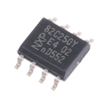 NXP PCA82C250T/YM,112, CAN Transceiver 1MBd ISO 11898, 8-Pin SOIC