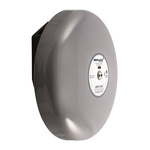 Moflash A8BM Series Surface Mount Siren, 24 V dc, 108dB at 1 m, IP66, DC, Single-Tone
